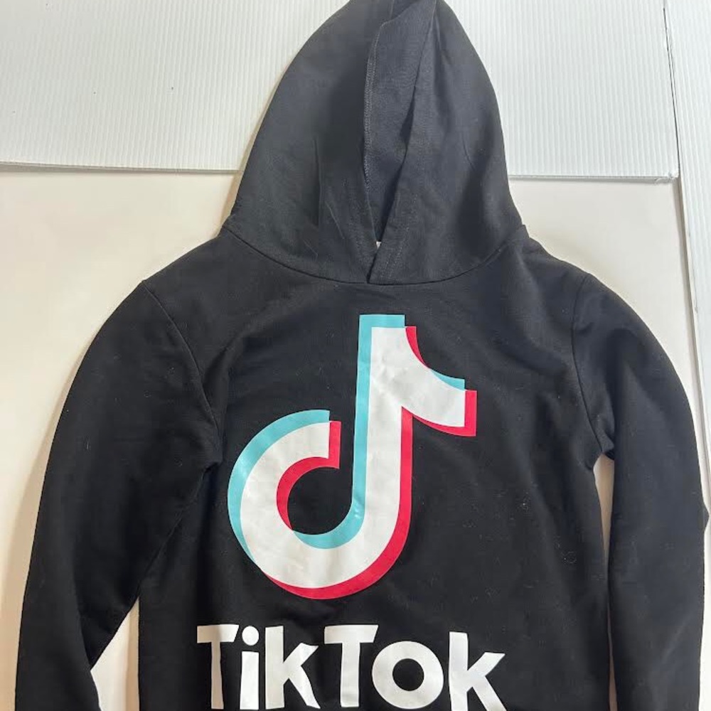 TikTok sweater